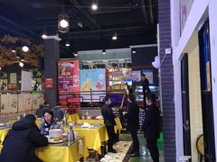 大堂-松针蔡记蒸饺(花园路店)