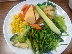 -大连理工大学中心-食堂