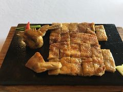 怀石无骨金沙鸡-浦江二号·独栋江景餐厅(滨江大道店)