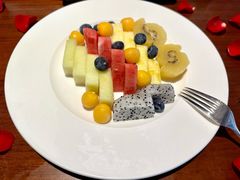-王府井文华东方酒店-紫膳餐厅