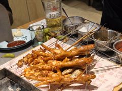 -老白清真烧烤(锦州旗舰店)