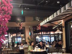大堂-前海沿·青岛菜(李沧万达店)