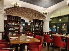 大堂-Golden Lily河内巴黎法越料理餐厅(建国西路店)