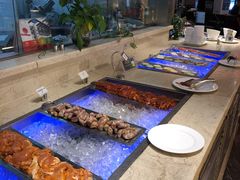 水产区-天伦松鹤大饭店·欣妮咖啡