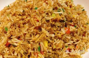 Bald Head Fried Rice with Egg (Large)