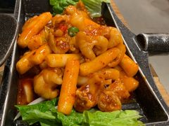 -冰川延边料理·炭烤串(原小木屋店)