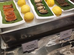 -岷山饭店-芝芝自助餐厅