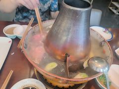 -1078號老北京涮肉(松柏店)