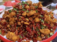 -重庆石磨豆花庄(乔庄店)