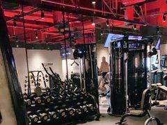 -威尔仕健身(北京合生汇店)