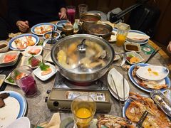 -亚马逊蒸汽活海鲜自助(LCM置汇旭辉广场店)