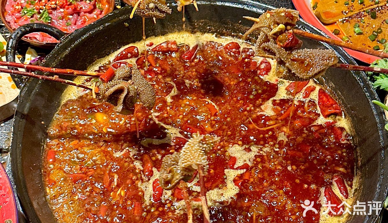 当锅里冒火的那一瞬间🔥我整个人都。。。