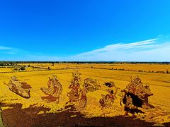 -稻梦空间冰雪小镇