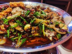 干锅耗儿鱼-川道拐耗儿鱼(置信路店)