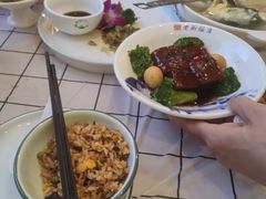 -老街饭庄·地道淮扬菜(扬子江北路总店)