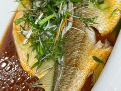 清蒸黄鱼-老林記