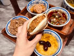 长安四小碗-西安饭庄·非遗陕菜(钟楼店)