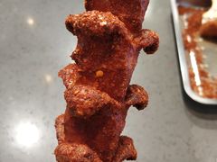 -自黑豆夫·臭豆腐夹馍(四海唐人街店)