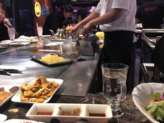 -尚雅铁板料理自助餐厅(乐松店)