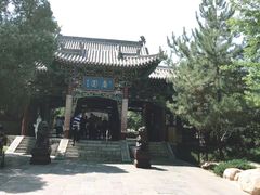 -晋祠公园