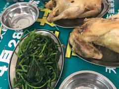 -吉英盐焗鸡(文中路店)