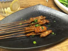 炭烤五花肉-成都吃客(九眼桥店)