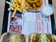 -The Habit Burger Grill 哈比特汉堡(复兴soho店)