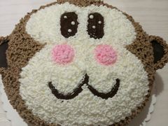 -皇冠幸福里动物奶油生日蛋糕(光谷软件园店)