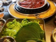 -老板娘的烤肉店(港湾广场店)