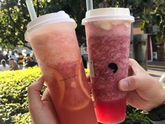 -喜茶(上海打浦桥日月光gelato lab+店)