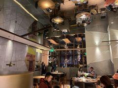 大堂-金牌外婆家(苏州中心店)