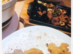 -吕氏疙瘩汤·海鲜新鲁菜(凯德mall新都心店)