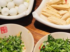 炸腐竹-大话三城重庆火锅(万科天誉店)