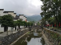 -绩溪龙川景区