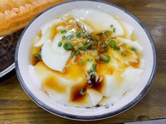 咸豆腐脑-文武王氏烧饼·无矾油条(西溪路店)
