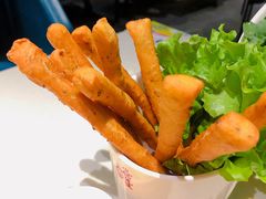 茴香小油条-火锅先生(五马街店)
