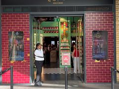 -九又四分之三站台哈利波特商店