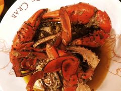 黑胡椒帝王蟹-Ministry of Crab(科伦坡店)
