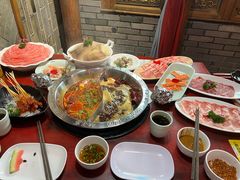 -重庆袁老四火锅(武进万达店)