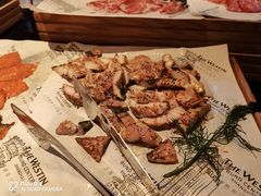 -威斯汀舞台餐厅