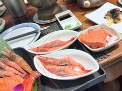 -亚马逊蒸汽活海鲜自助(LCM置汇旭辉广场店)