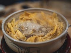 羊肉煲-老东风菜馆·潮汕大排档