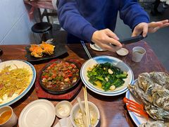 -深巷厨房排档(温州菜黑金冠大学城店)