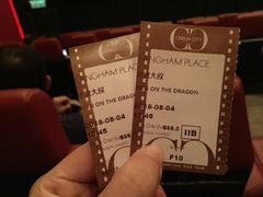 电影票-GALA CINEMA(朗豪坊购物商场店)