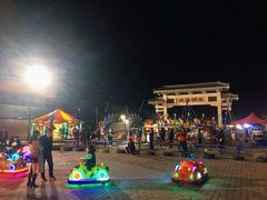 -西安汉城湖景区