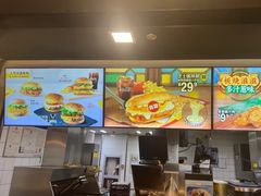-麦当劳(无锡滨湖万达店)