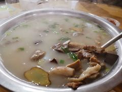 羊肉汤-野狗羊肉汤