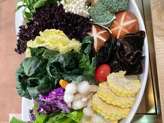 -百草滩羊清水涮羊肉(长城路店)