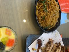 -英兰朝族饭店·英兰锅包肉(佳园路店)