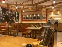 大堂-味千拉面(泰州万达广场店)